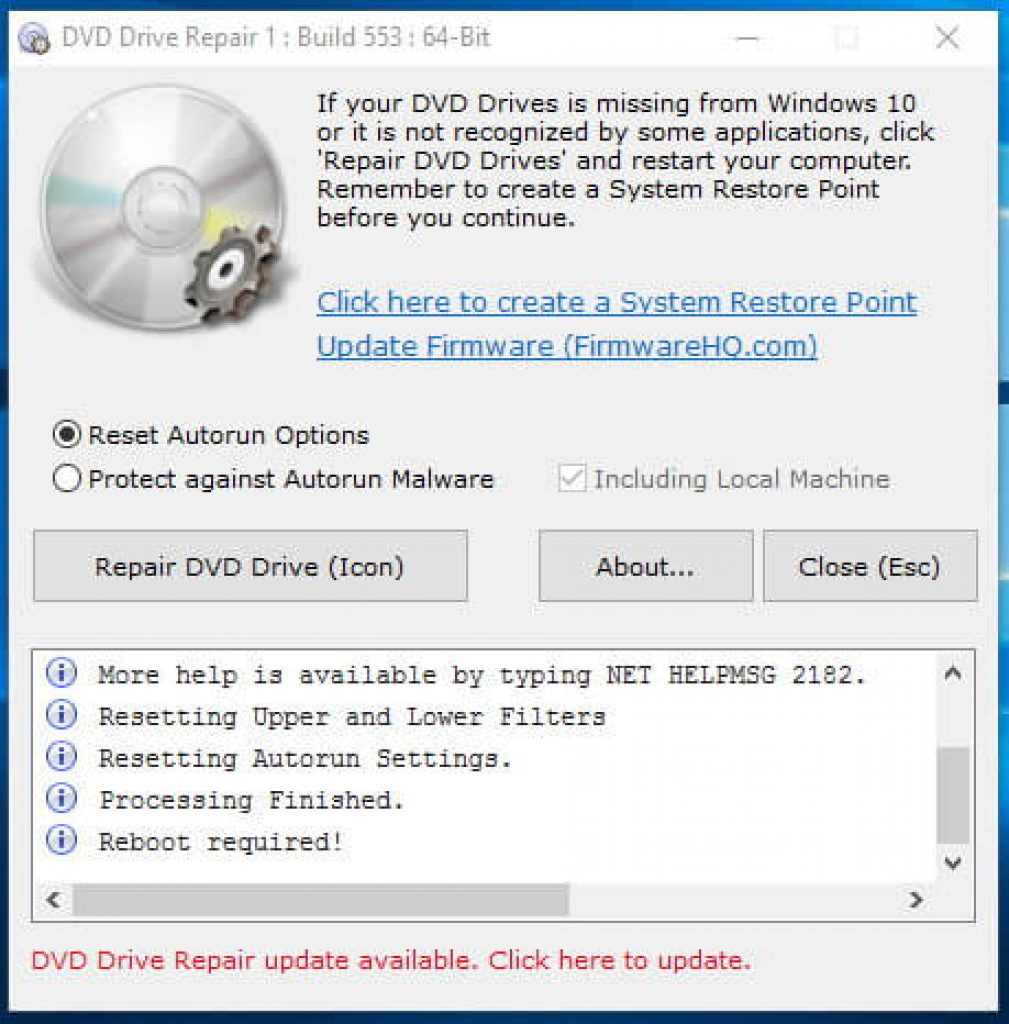 for apple download DVD Drive Repair 9.2.3.2886